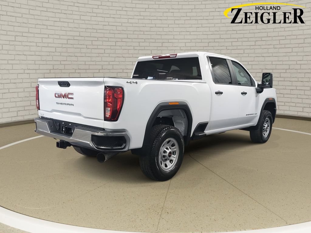 New 2026 GMC Sierra 3500 Pro w/ Convenience Package image 5