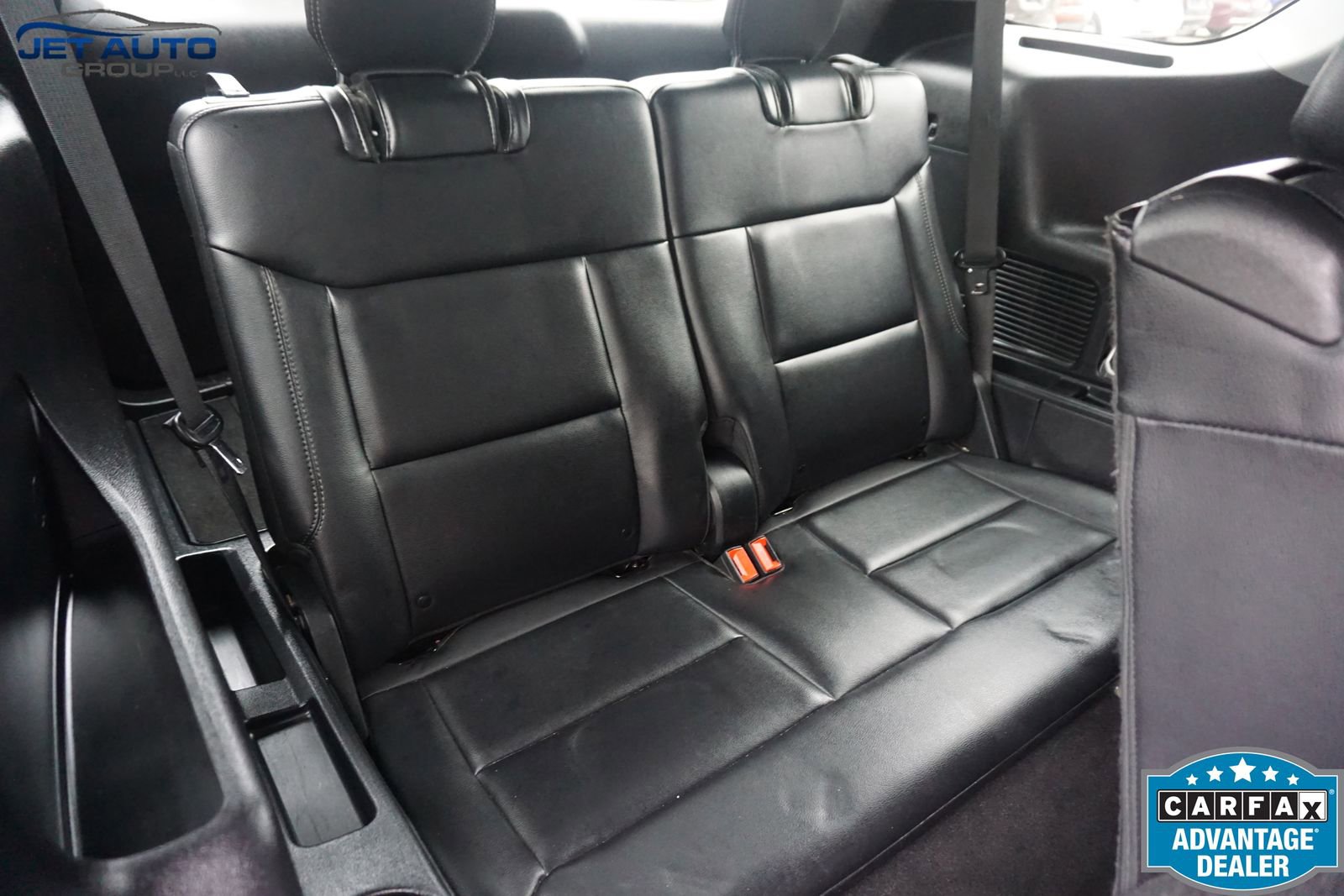 Used 2023 Ford Explorer Limited AWD/4WD image 27