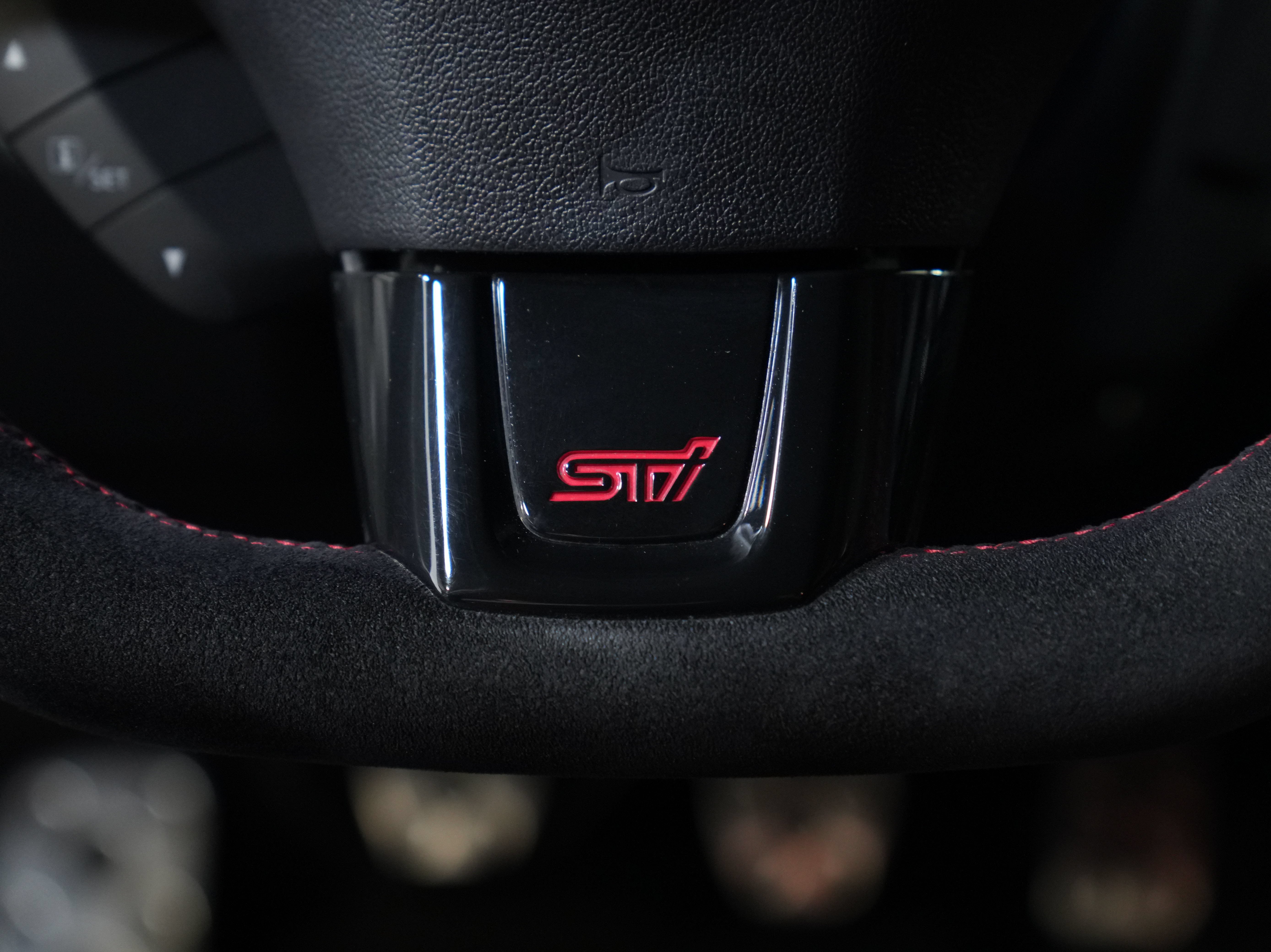 Used 2018 Subaru WRX STI Type RA AWD/4WD image 45
