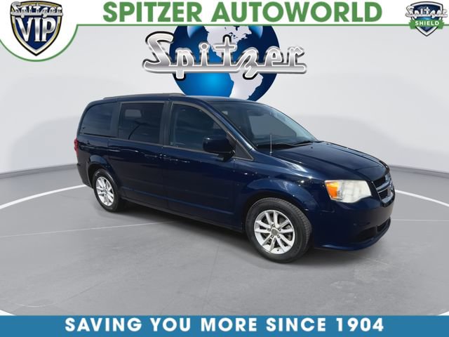 Used 2014 Dodge Grand Caravan SXT FWD image 2