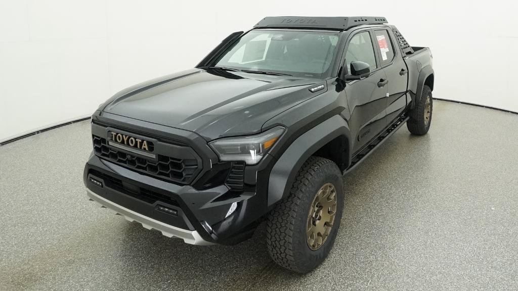 New 2026 Toyota Tacoma 4x4 Double Cab Hybrid image 3
