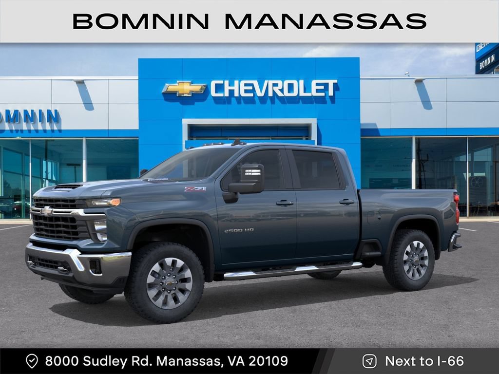 New 2026 Chevrolet Silverado 2500 LT AWD/4WD image 3