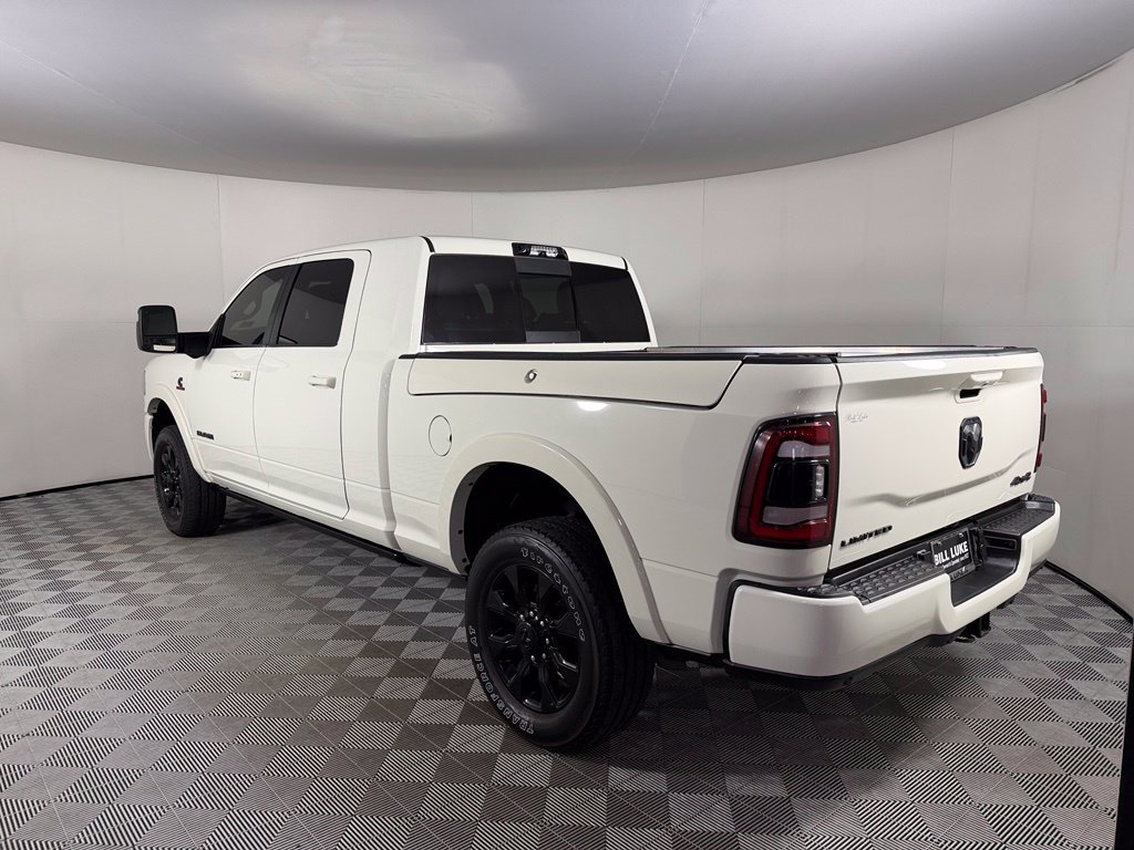 Used 2023 RAM 2500 Limited AWD/4WD image 9