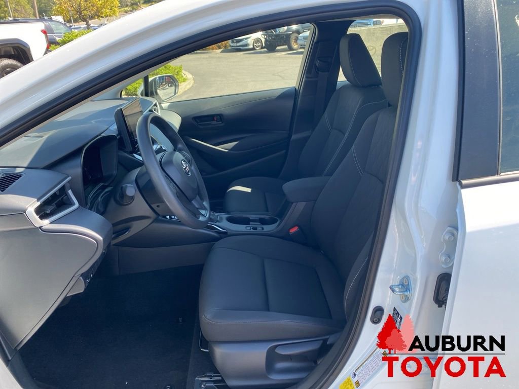 New 2026 Toyota Corolla LE FWD image 23