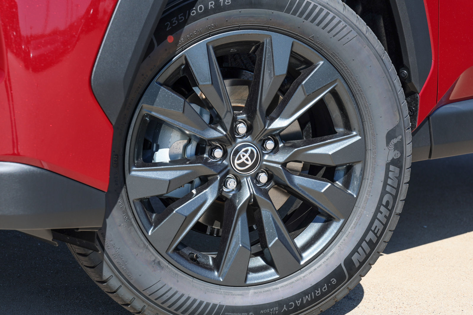 New 2026 Toyota RAV4 XLE Premium FWD image 11