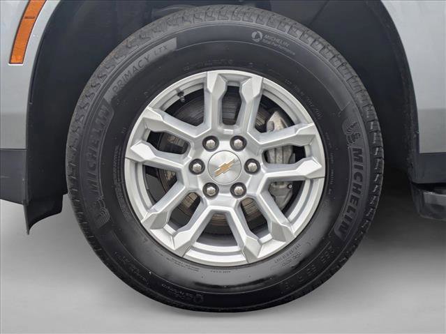 Used 2025 Chevrolet Tahoe LT AWD/4WD image 25