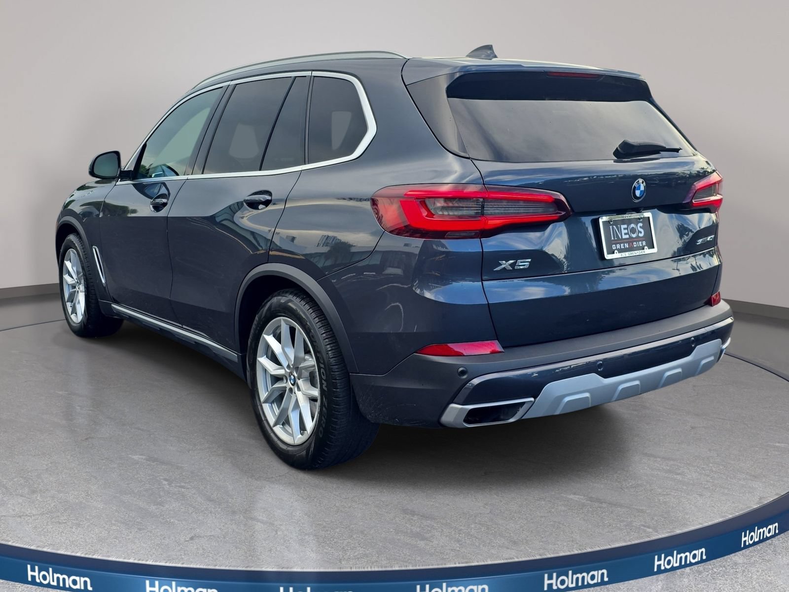 Used 2022 BMW X5 sDrive40i RWD image 8