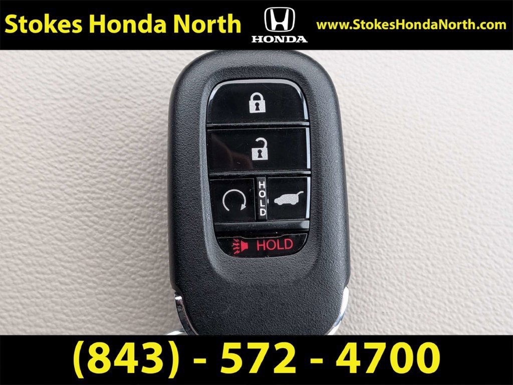 Certified 2025 Honda CR-V EX-L image 32