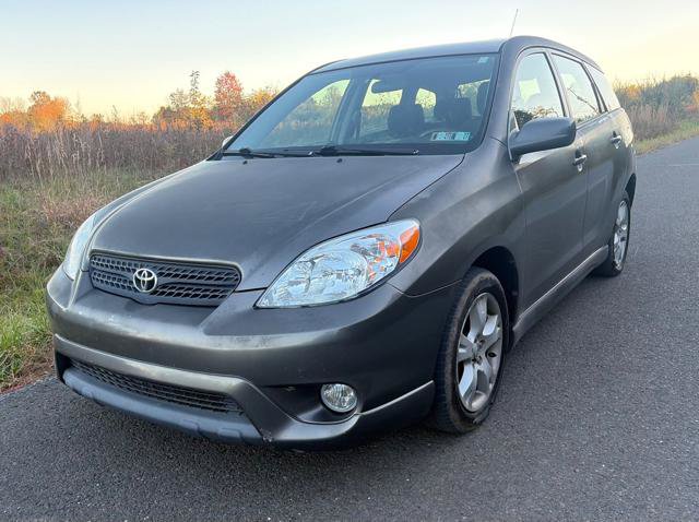 Used 2008 Toyota Matrix FWD image 1