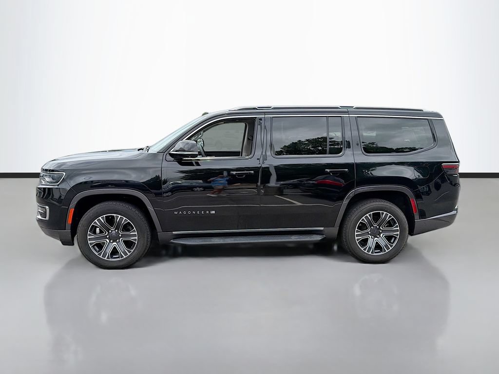Used 2022 Jeep Wagoneer Series III w/ Convenience Group I AWD/4WD image 9