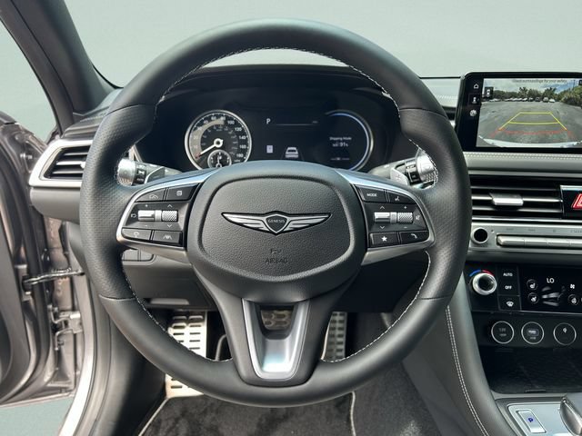New 2026 Genesis G70 3.3T Sport Prestige RWD image 31