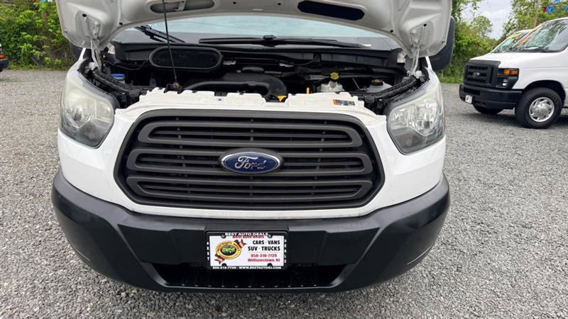 Used 2016 Ford Transit 250 130 Low Roof RWD image 22
