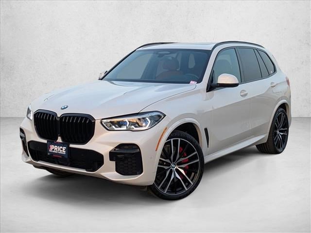 Certified 2023 BMW X5 M50i w/ Executive Package