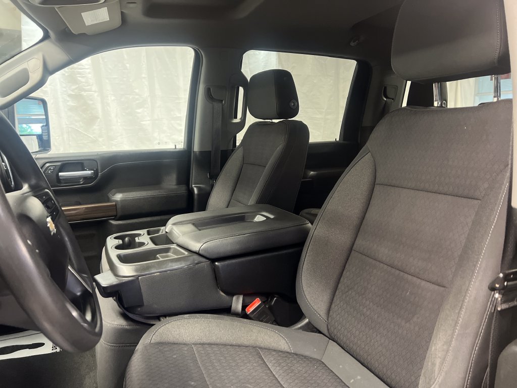 Used 2020 Chevrolet Silverado 2500 LT AWD/4WD image 21