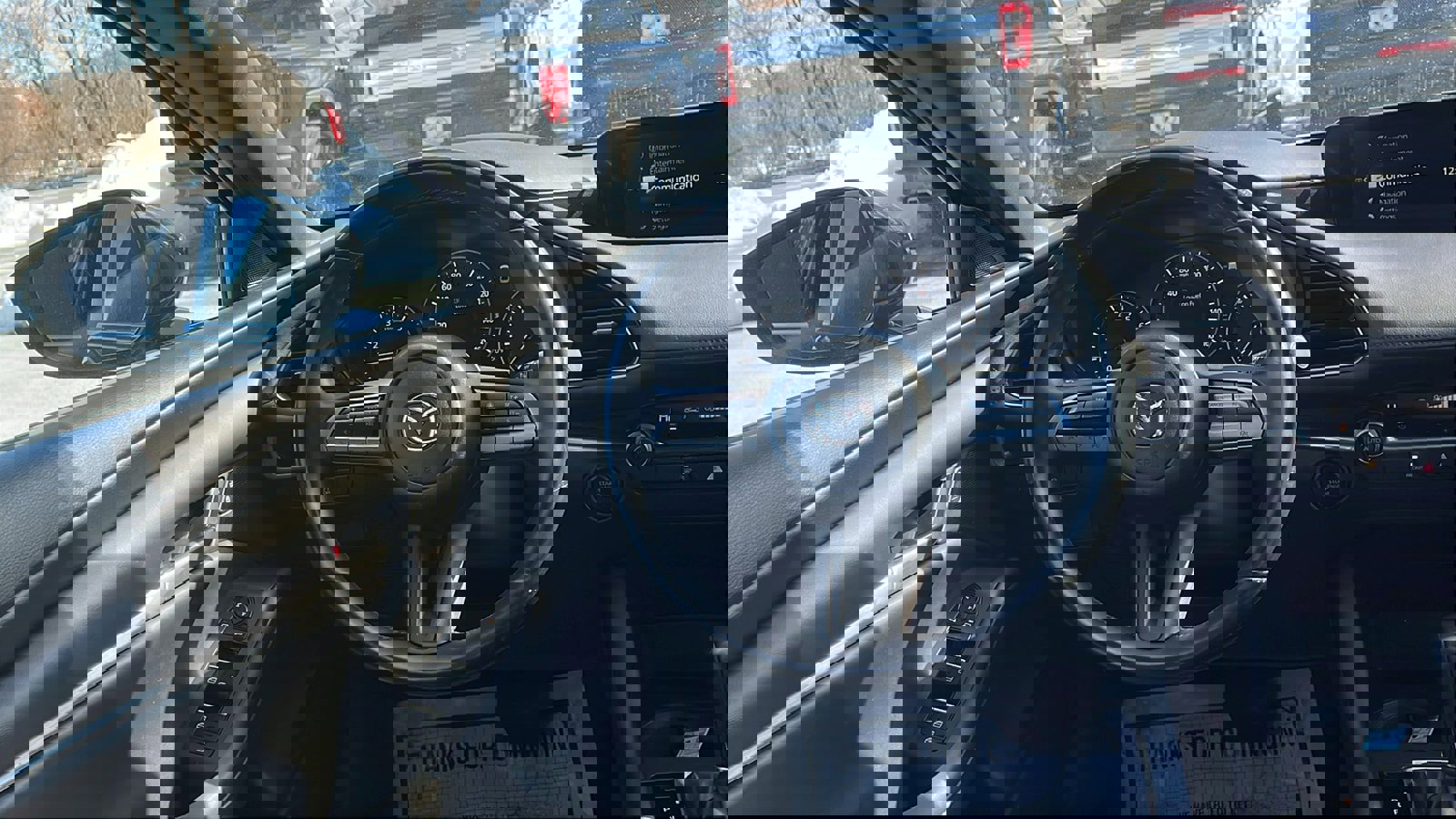 Certified 2023 MAZDA MAZDA3 s image 21