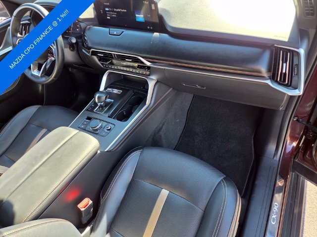 Certified 2026 MAZDA CX-90 3.3 Turbo S w/ Premium Plus AWD/4WD image 20