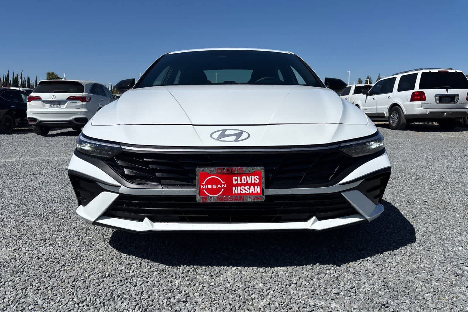 Used 2026 Hyundai Elantra Sport FWD image 11