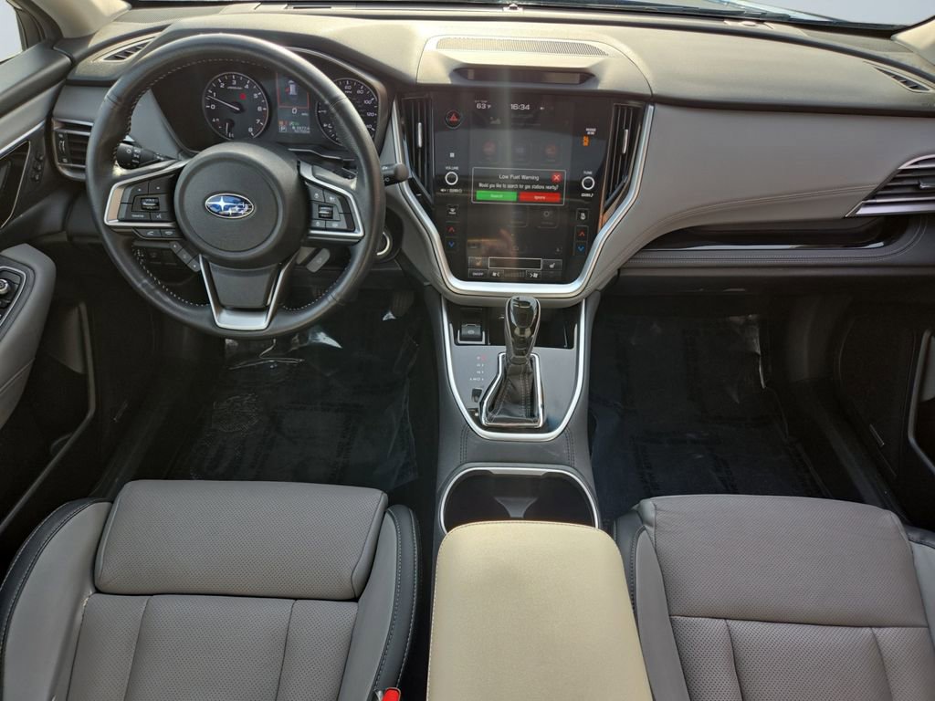 Certified 2022 Subaru Outback Limited image 10