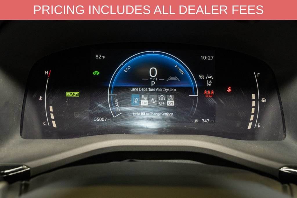 Used 2025 Toyota Camry SE FWD image 17