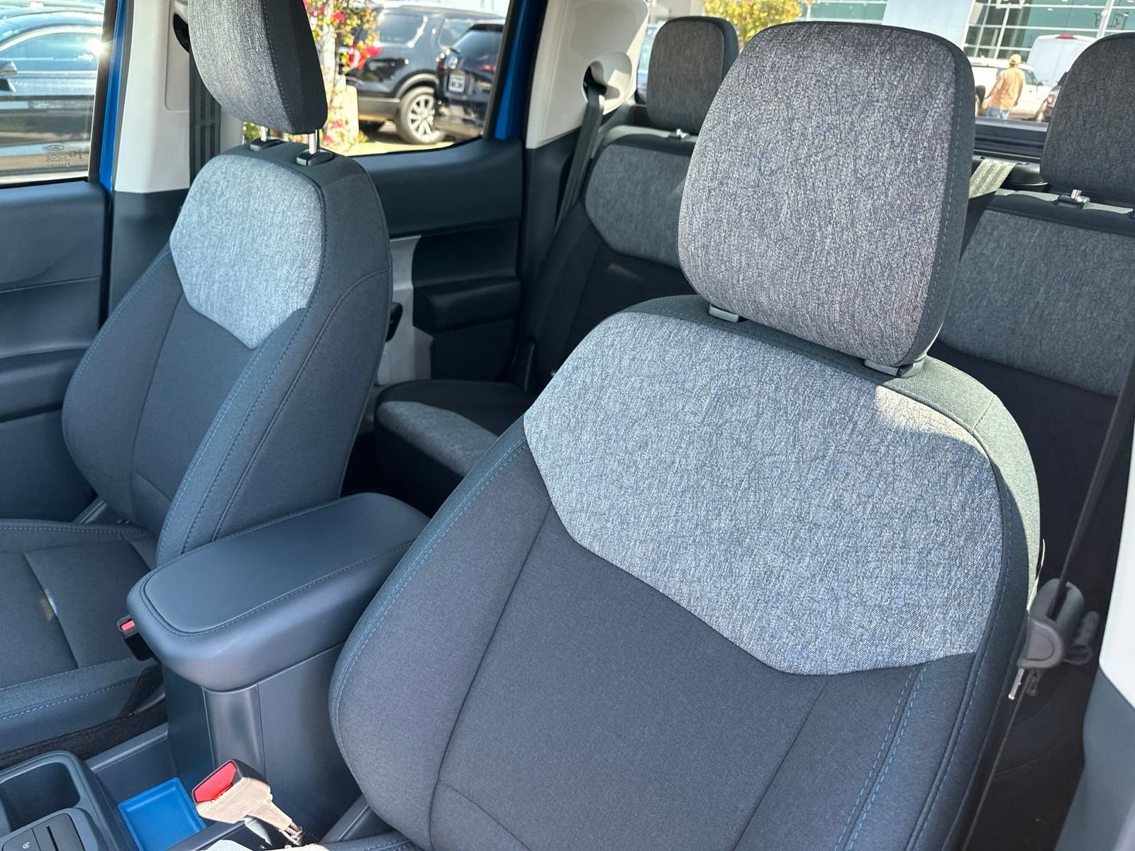 New 2026 Ford Maverick XLT w/ XLT Luxury Package FWD image 17