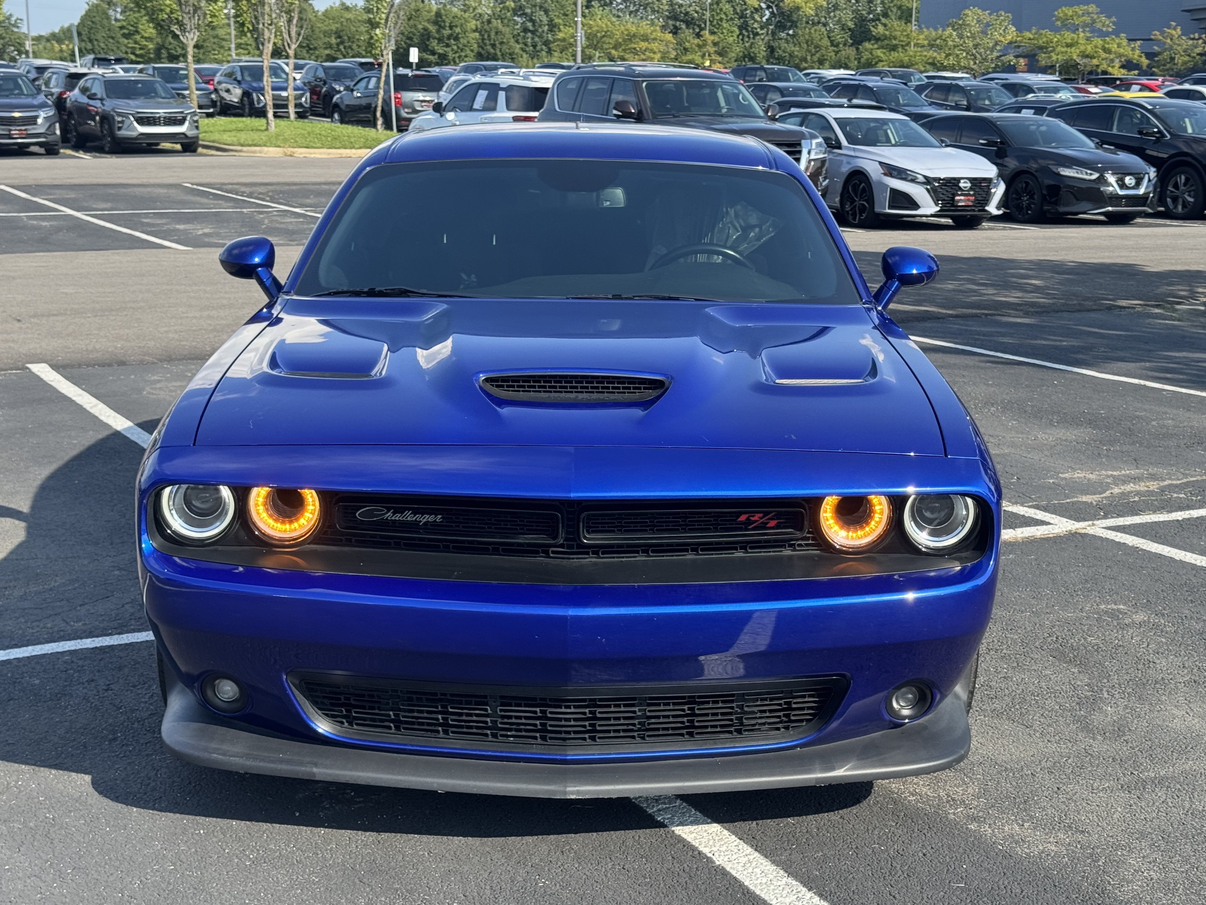 Used 2022 Dodge Challenger R/T Scat Pack w/ Driver Convenience Group RWD image 7