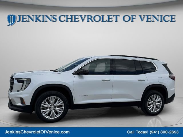Certified 2024 GMC Acadia Elevation w/ Luxury Package image 10