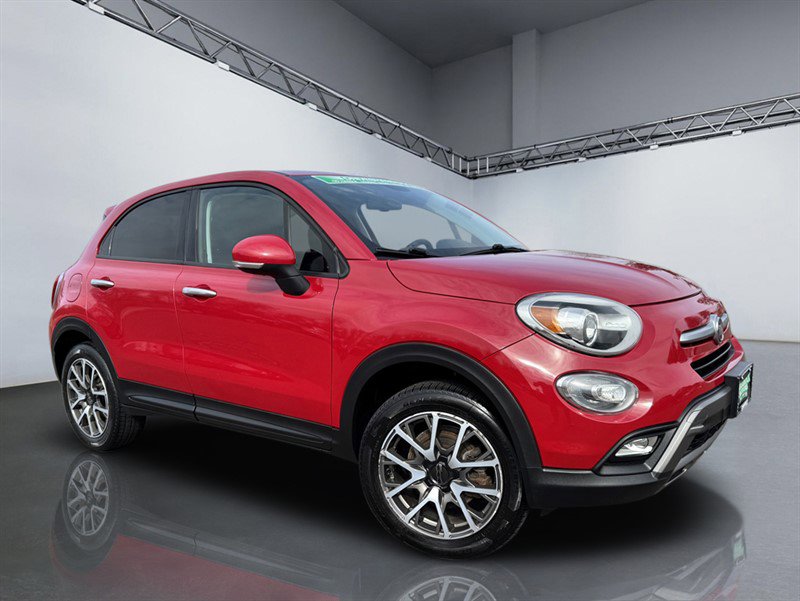 Used 2016 FIAT 500X Trekking Plus image 25