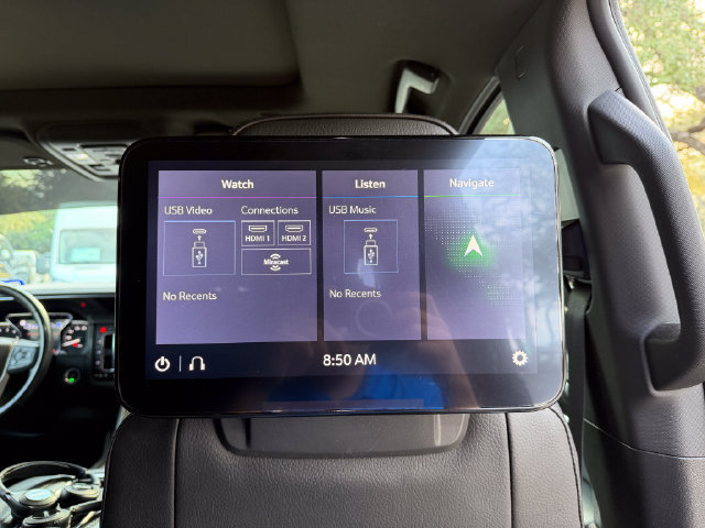 Used 2021 GMC Yukon Denali AWD/4WD image 19