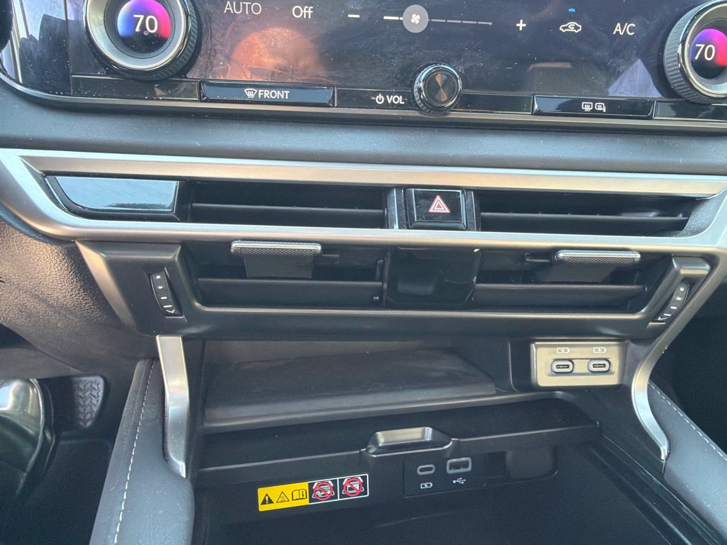 Certified 2025 Lexus RX 350h AWD/4WD image 17