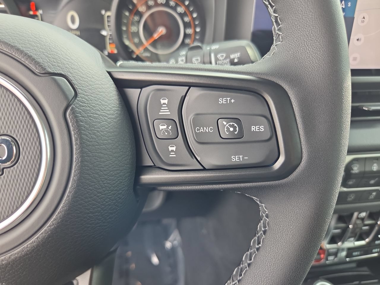 New 2027 Jeep Wrangler Unlimited Rubicon AWD/4WD image 14