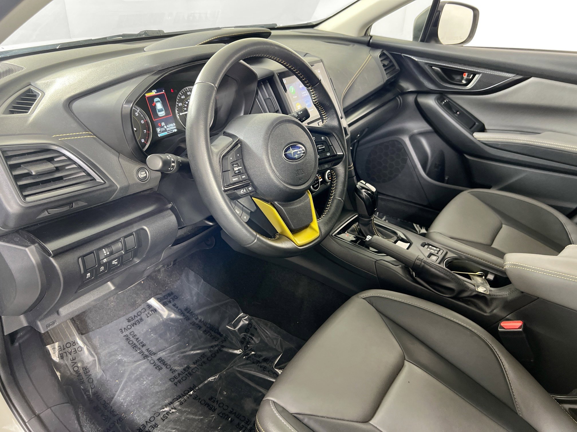 Used 2022 Subaru Crosstrek 2.5i Sport w/ Moonroof Package image 9