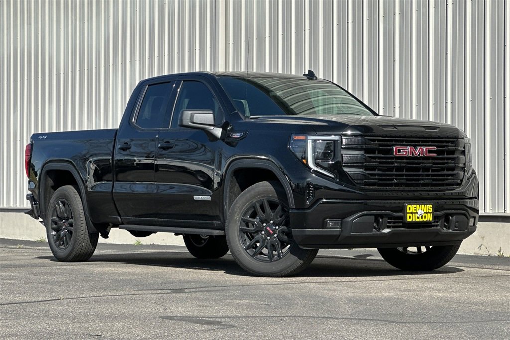 New 2025 GMC Sierra 1500 Elevation w/ Preferred Package image 2