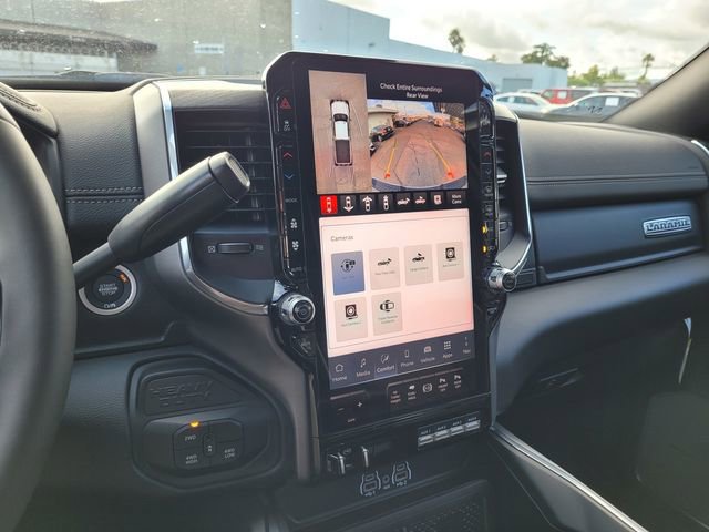 New 2026 RAM 3500 Laramie AWD/4WD image 10