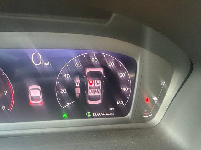 Used 2025 Honda Accord LX image 18