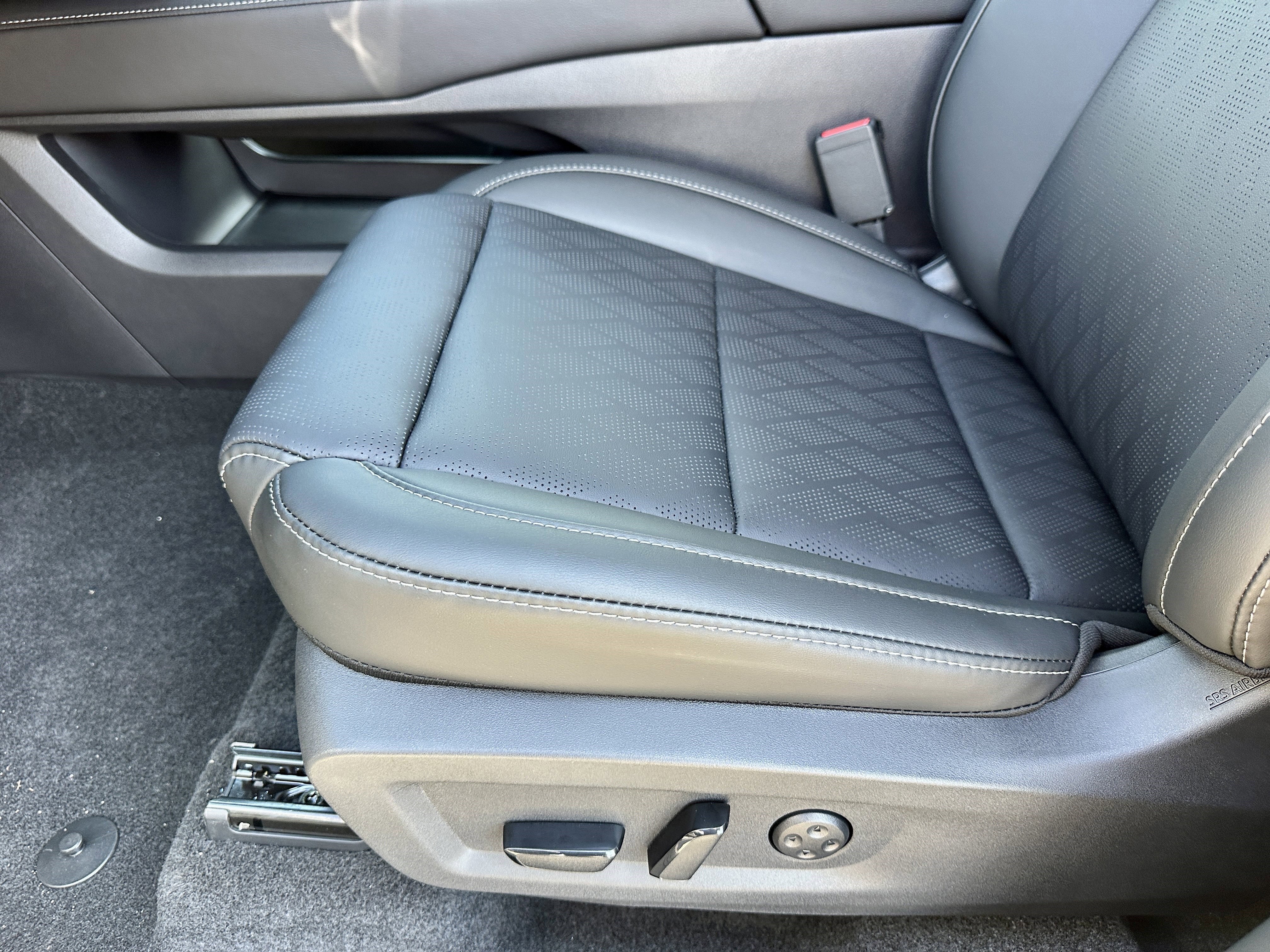 New 2026 Nissan Murano Platinum image 33