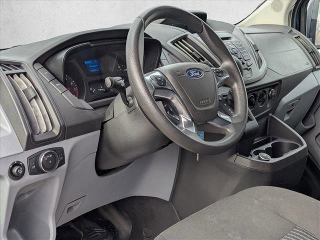 Used 2018 Ford Transit 250 148 Medium Roof w/ Interior Upgrade Package image 10