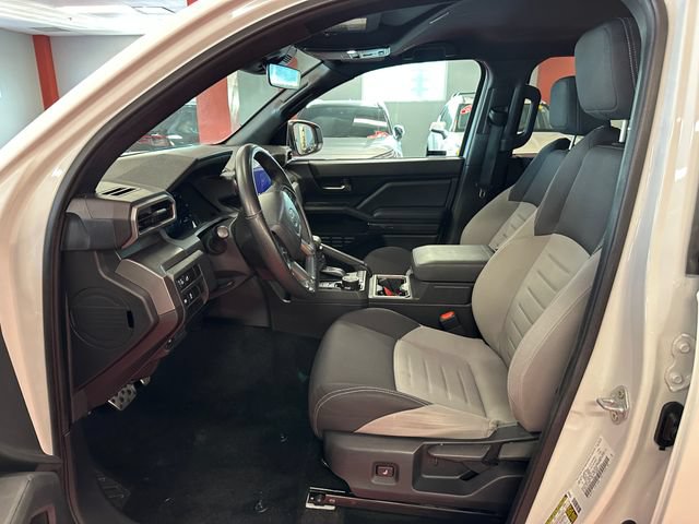 Certified 2024 Toyota Tacoma TRD Sport AWD/4WD image 10