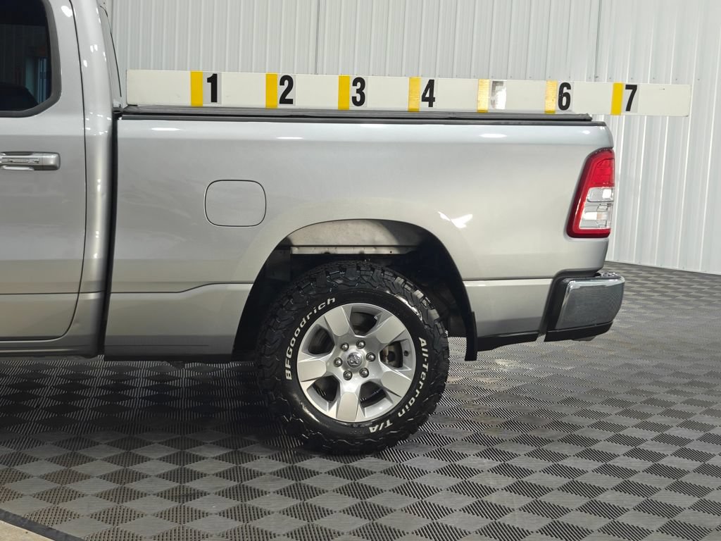 Used 2019 RAM 1500 Big Horn AWD/4WD image 25