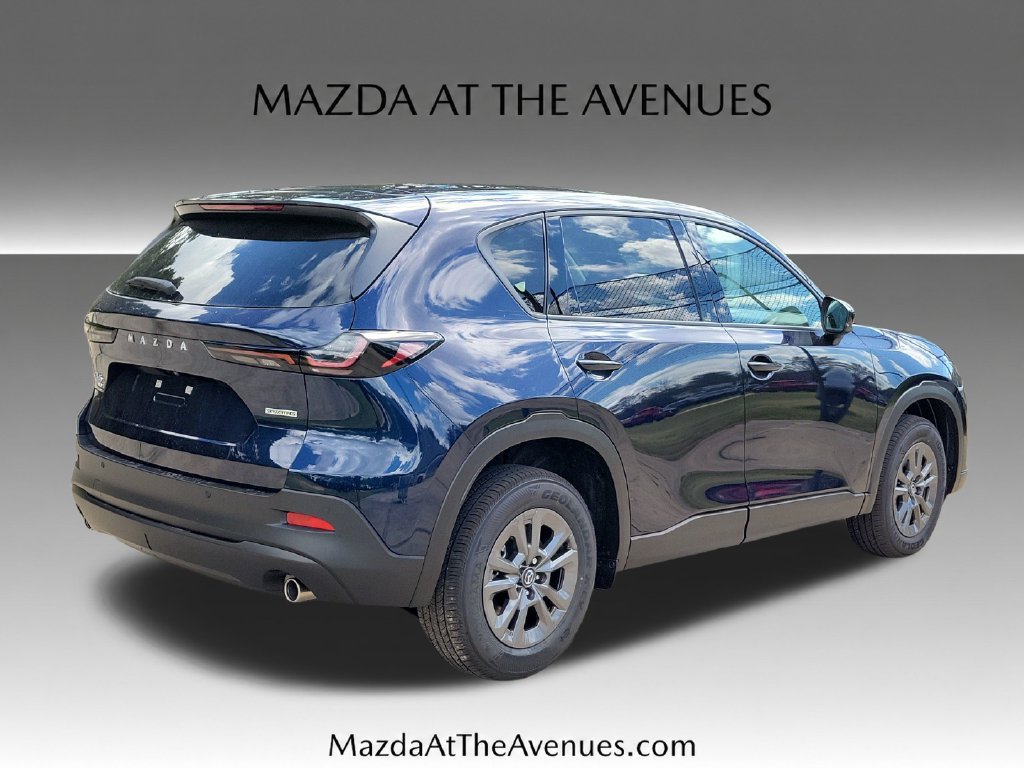 New 2026 MAZDA CX-5 Select AWD/4WD image 4