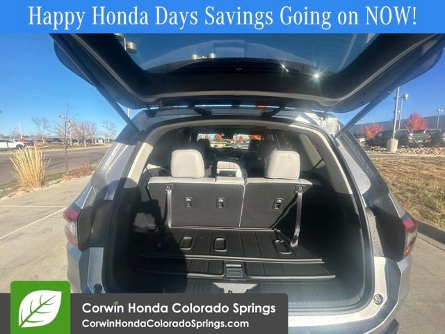 New 2025 Honda Pilot Touring image 23