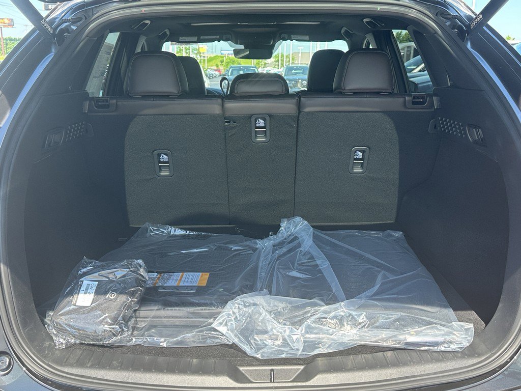 Certified 2025 MAZDA CX-5 Signature image 4