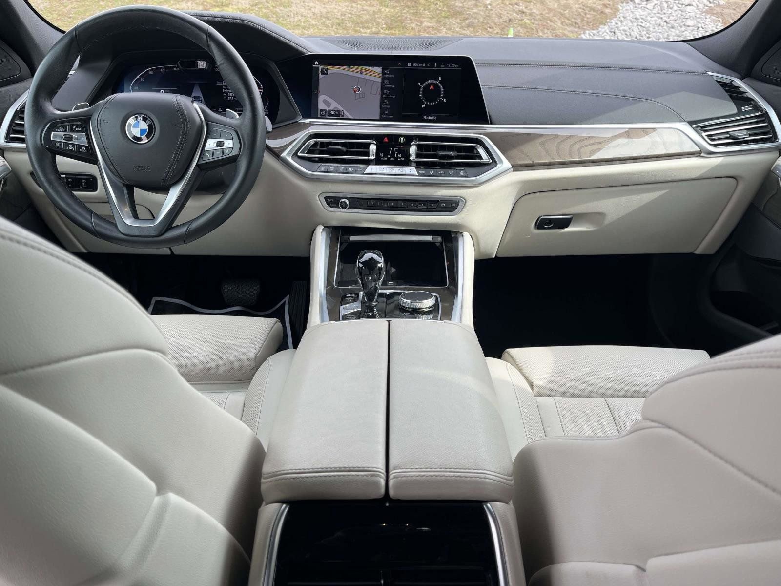 Used 2022 BMW X6 xDrive40i image 13