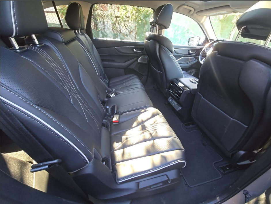 Used 2025 Acura MDX w/ Advance Package AWD/4WD image 12