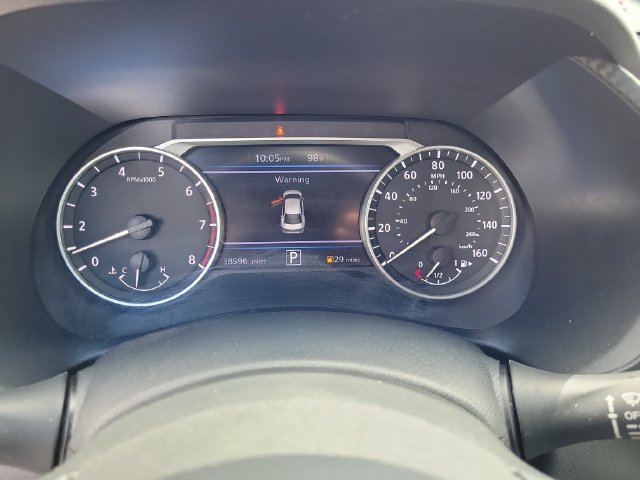 Used 2024 Nissan Sentra SV FWD image 28