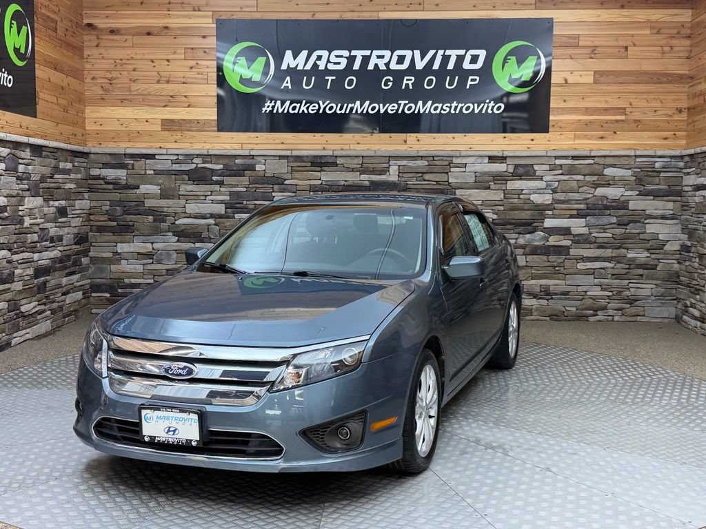 Used 2012 Ford Fusion SE FWD image 6