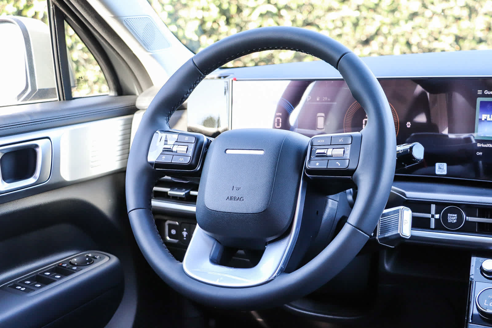 New 2027 Hyundai Santa Fe SE FWD image 16