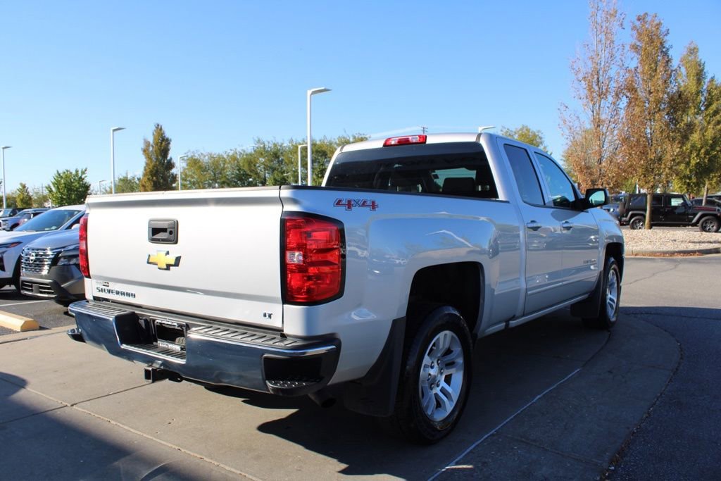Used 2017 Chevrolet Silverado 1500 LT w/ All Star Edition image 7