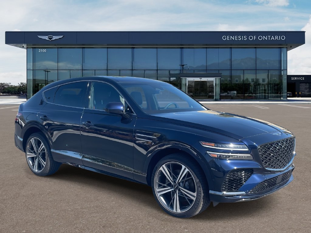 New 2026 Genesis GV80 3.5T e-SC