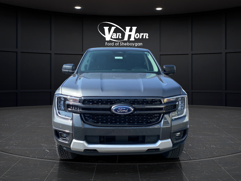 New 2026 Ford Ranger XLT AWD/4WD image 2