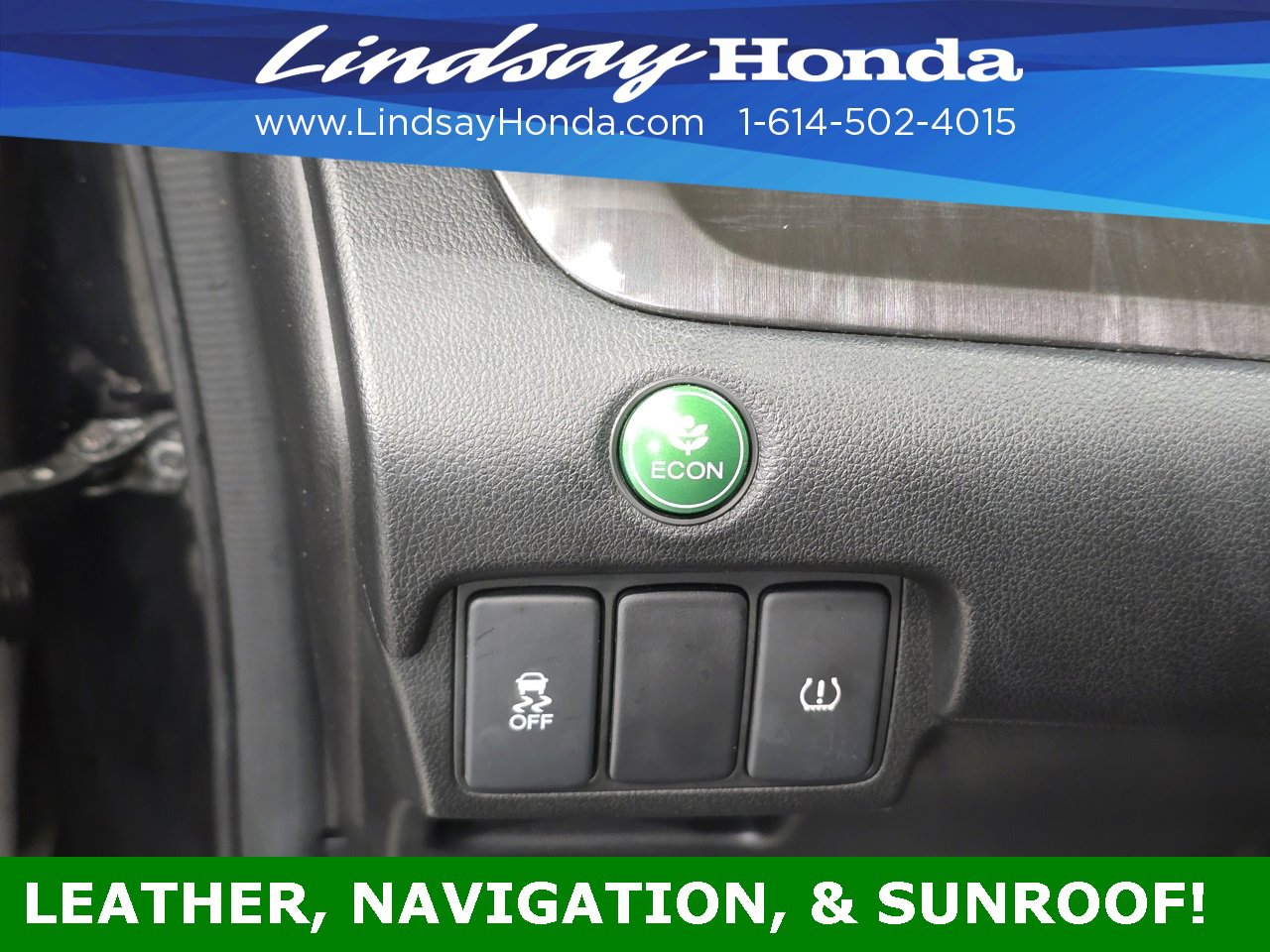 Used 2014 Honda CR-V EX-L image 19